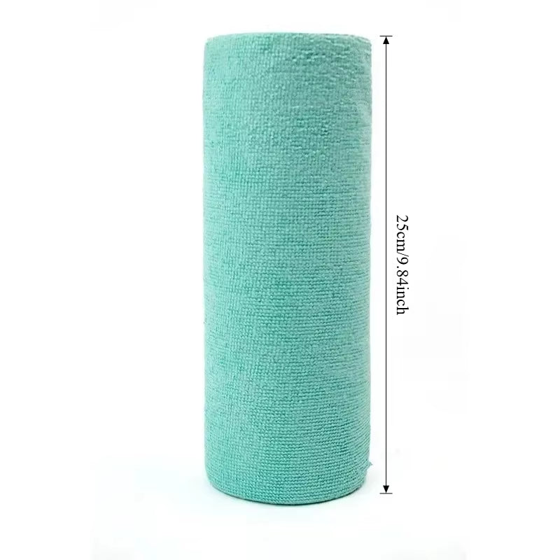 Reusable paper towels