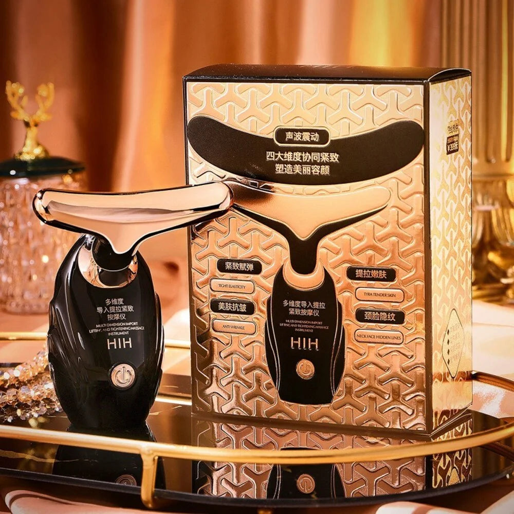 Microcurrent Face Massager