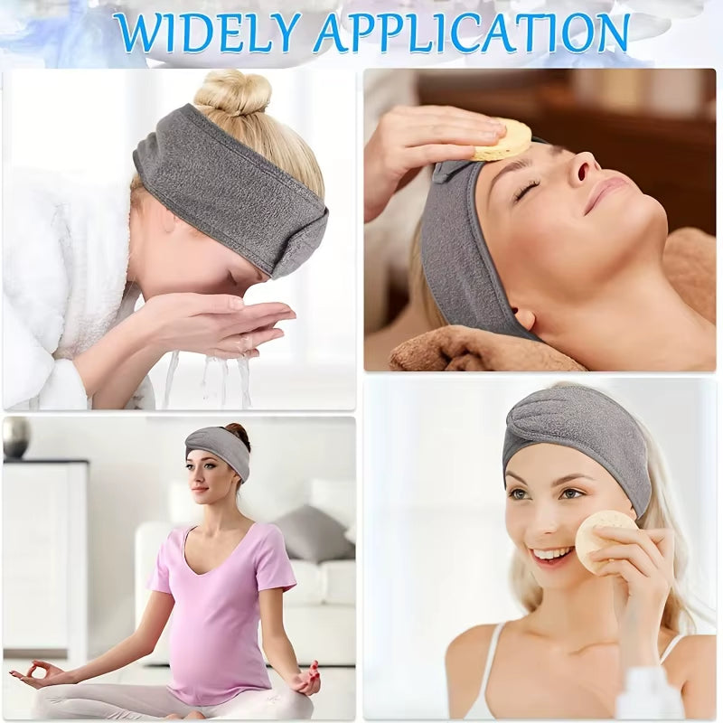  Adjustable Headband