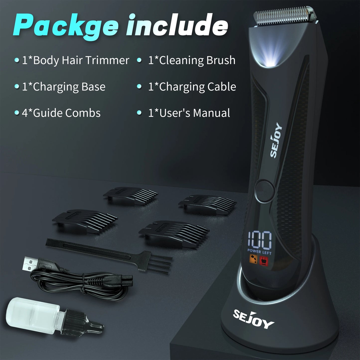 Electric Razor