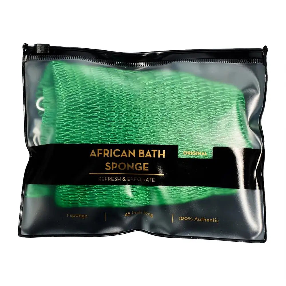 African Net Sponge Body 