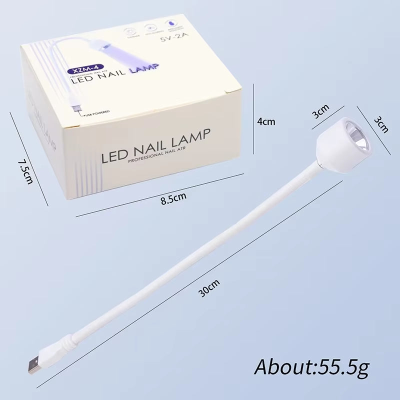 Mini UV Nail Lamp