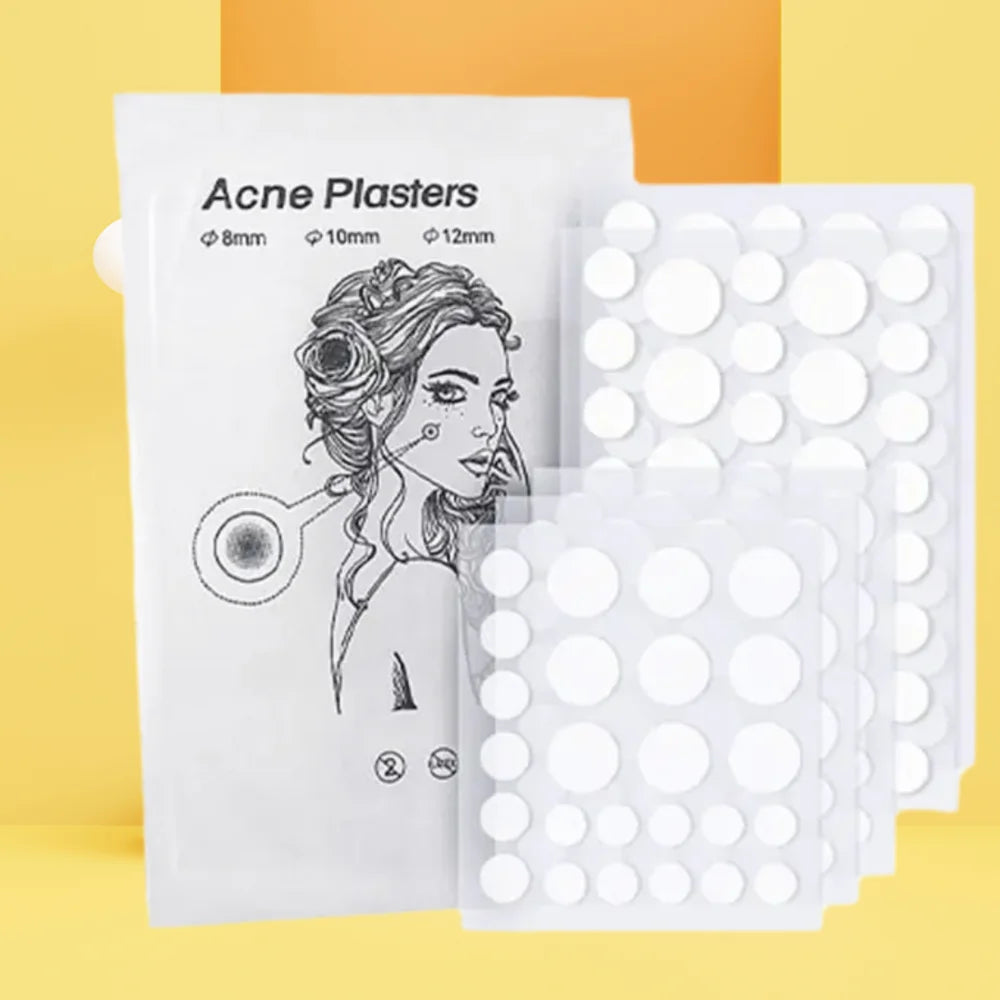 Clear Pimple Patch