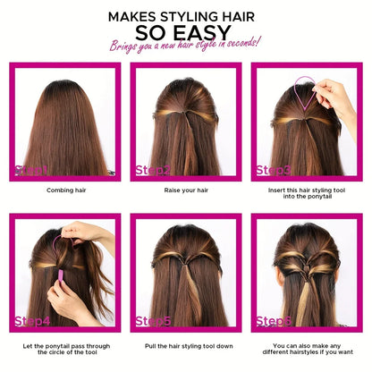 5-Piece Hair Set 