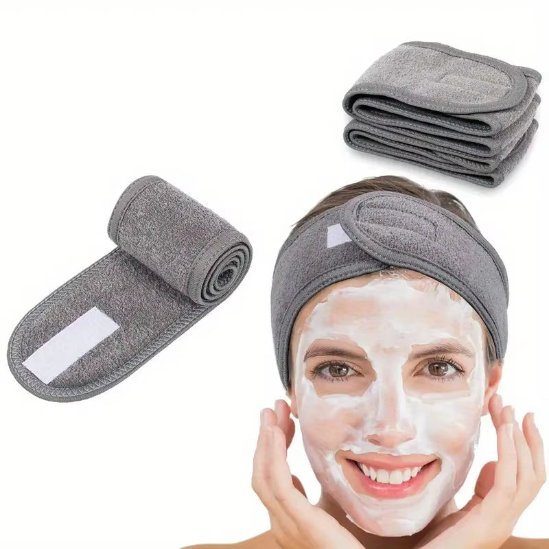  Adjustable Headband