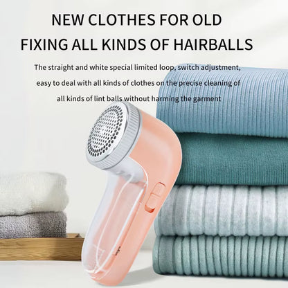 Electric Fabric shaver