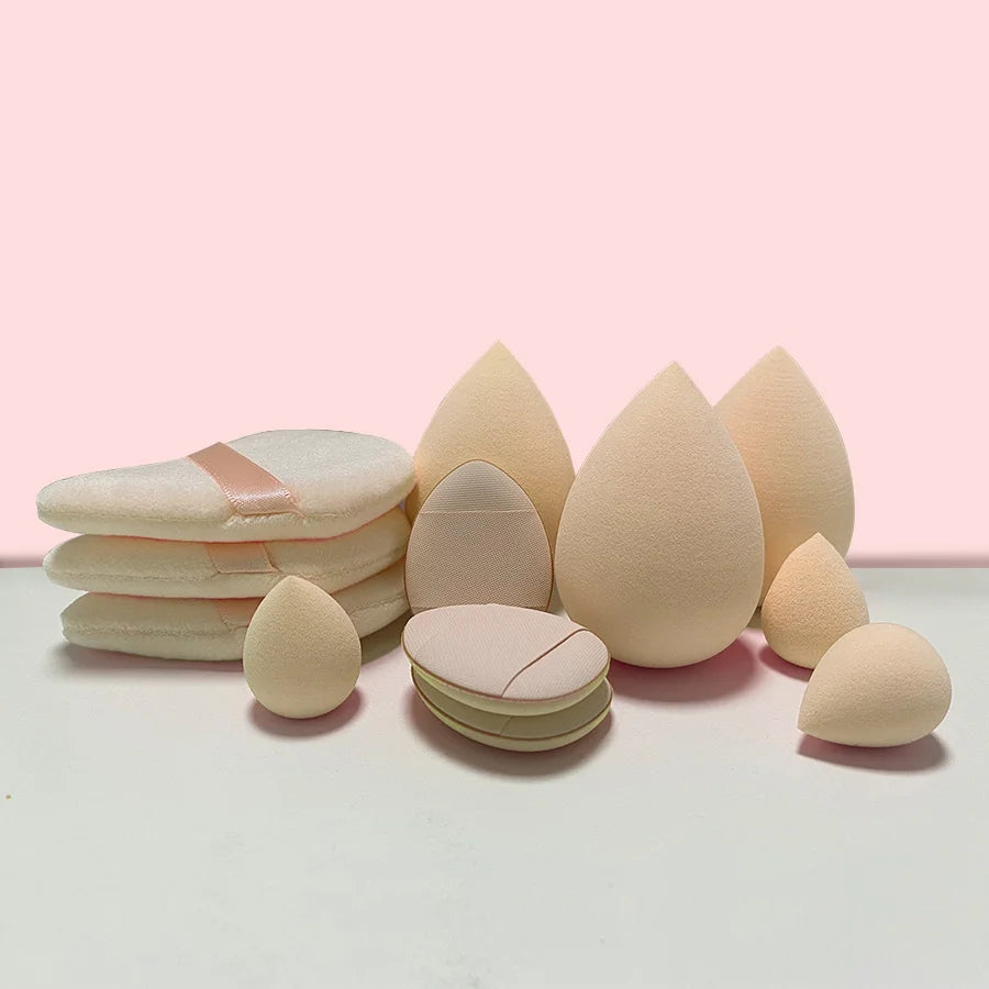 Makeup Tool Set