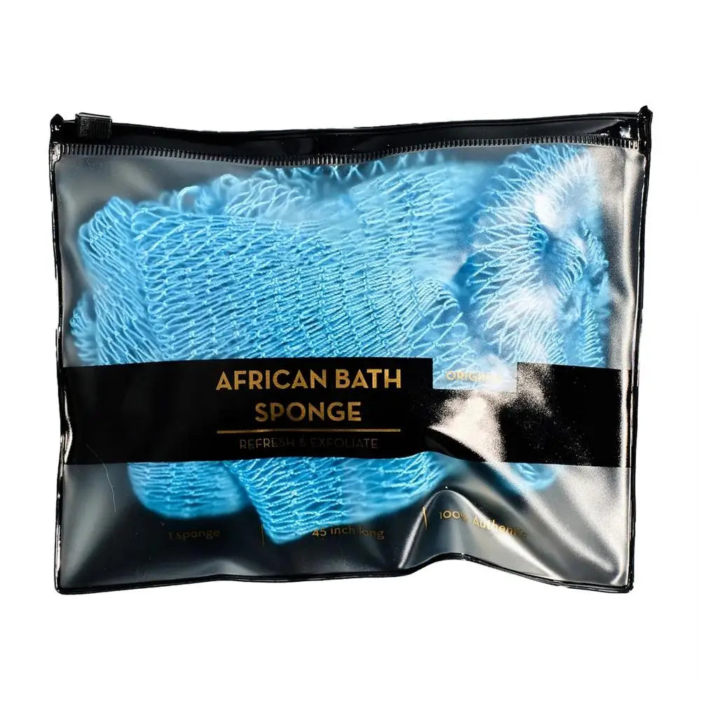 African Net Sponge Body 