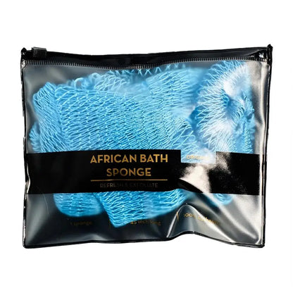 African Net Sponge Body 