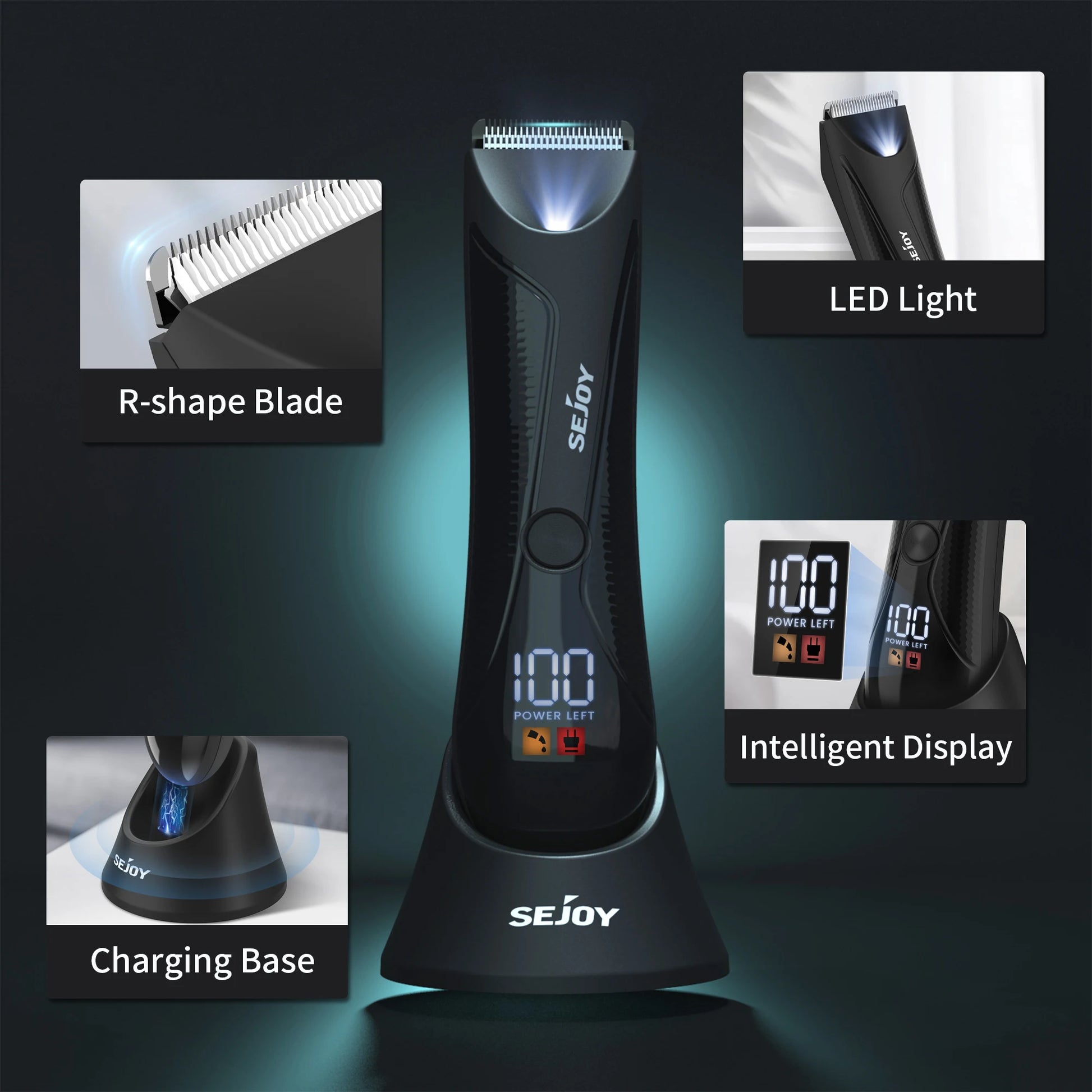 Electric Razor
