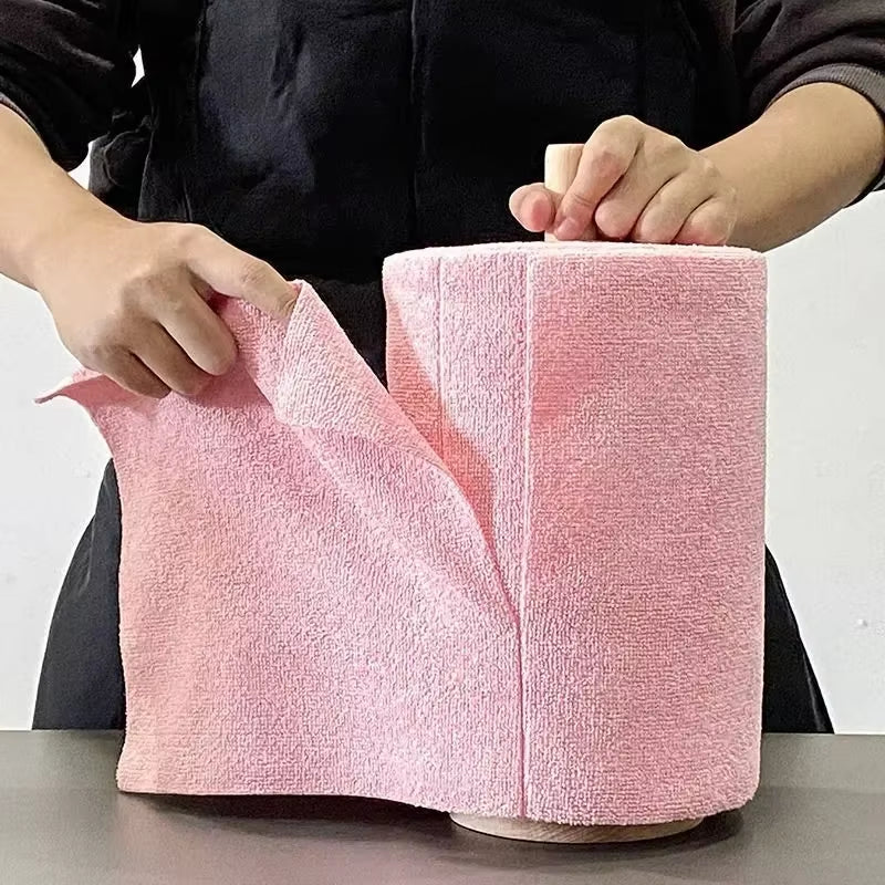 Reusable paper towels