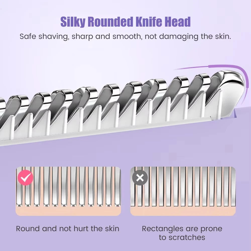  Double sided Electric Razor