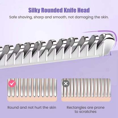  Double sided Electric Razor