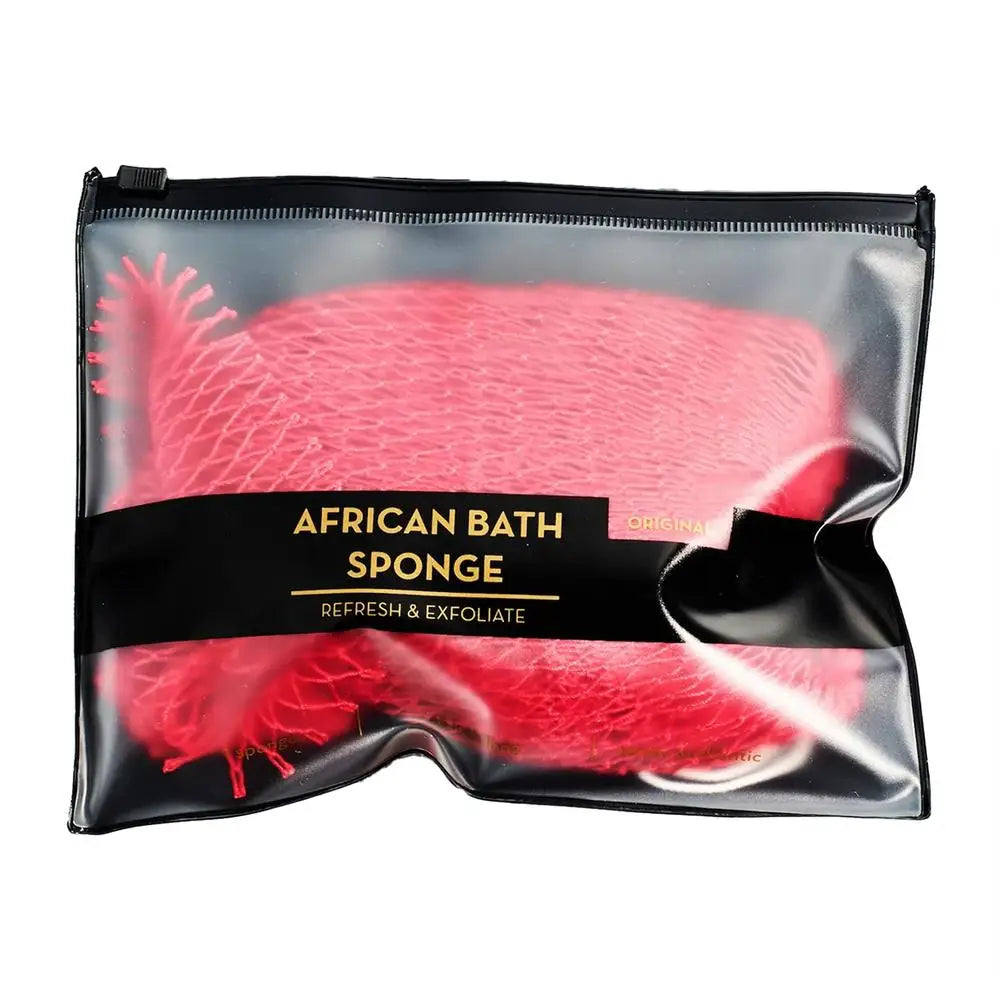 African Net Sponge Body 