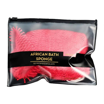 African Net Sponge Body 