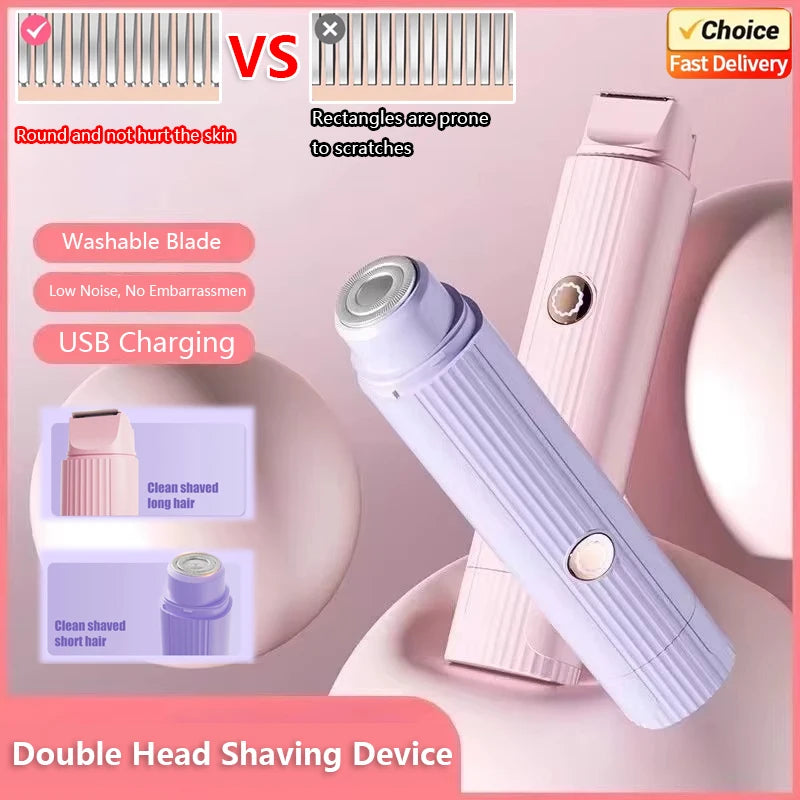  Double sided Electric Razor