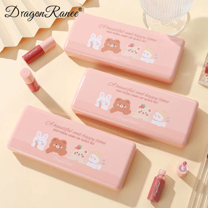 Shimmering Lip Gloss