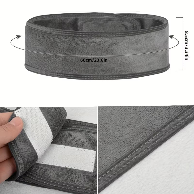 Adjustable Headband