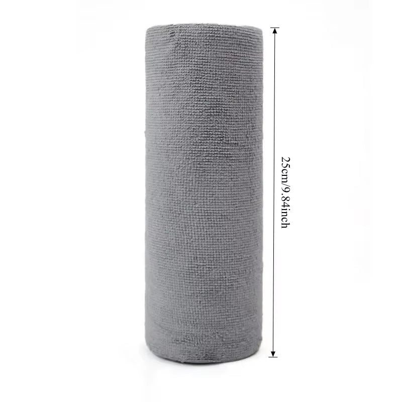 Reusable paper towels