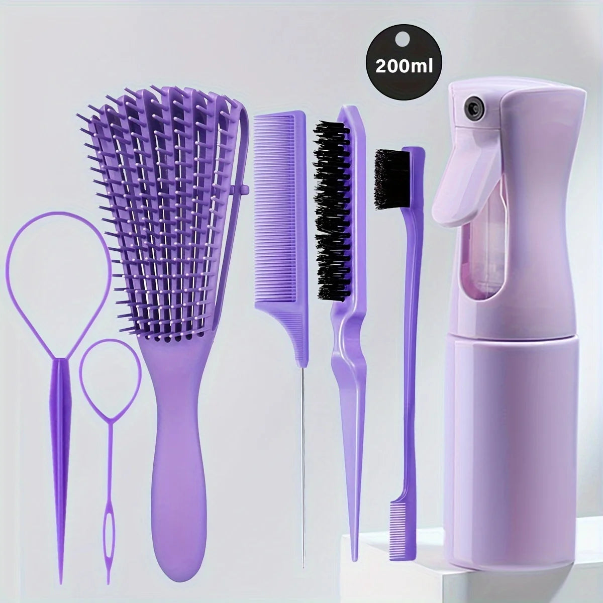 5-Piece Hair Set 