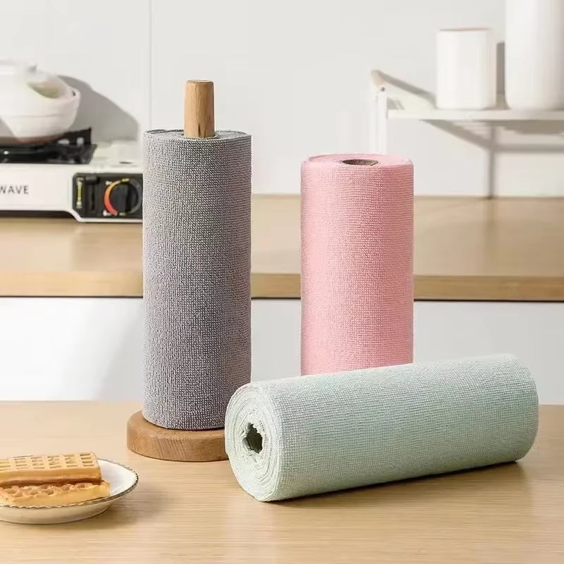 Reusable paper towels