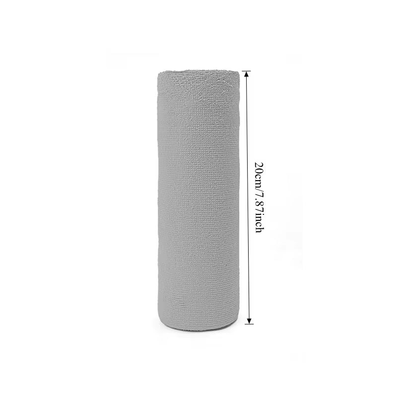 Reusable paper towels