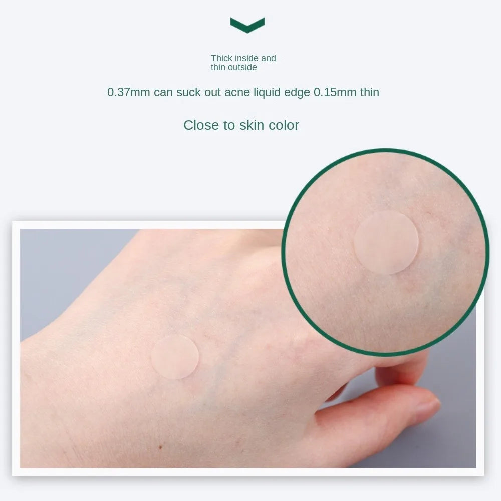 Clear Pimple Patch