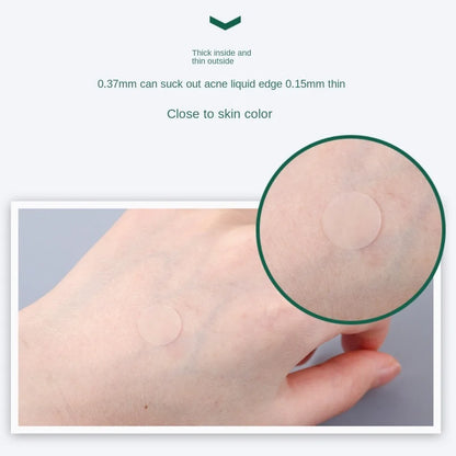 Clear Pimple Patch