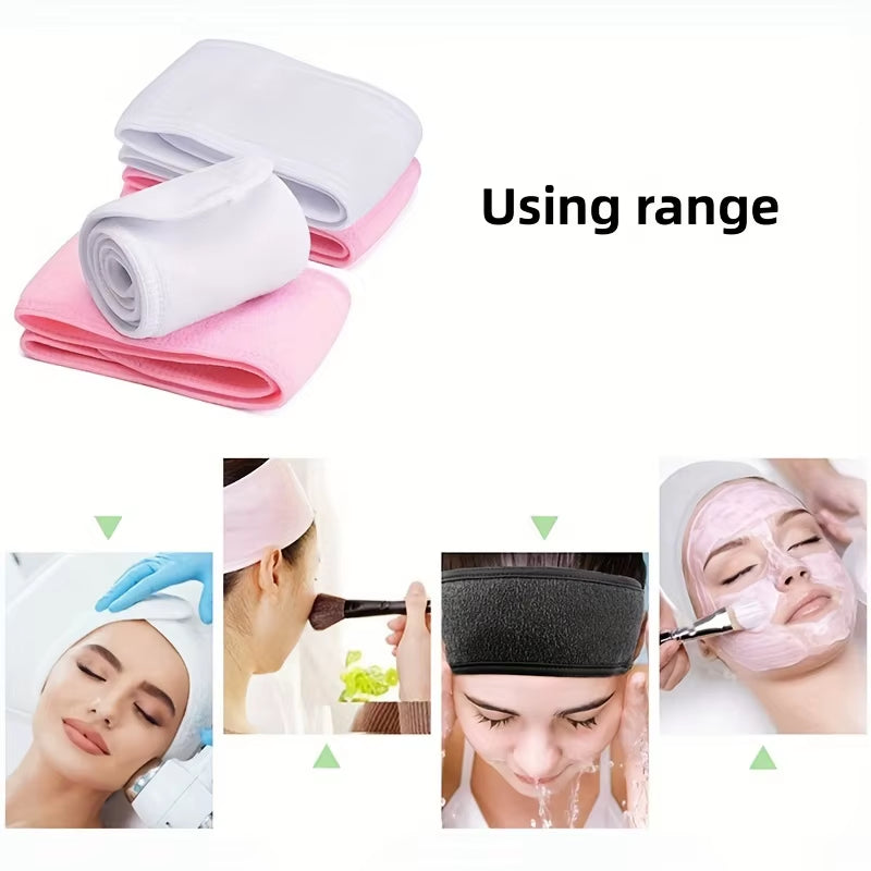  Adjustable Headband
