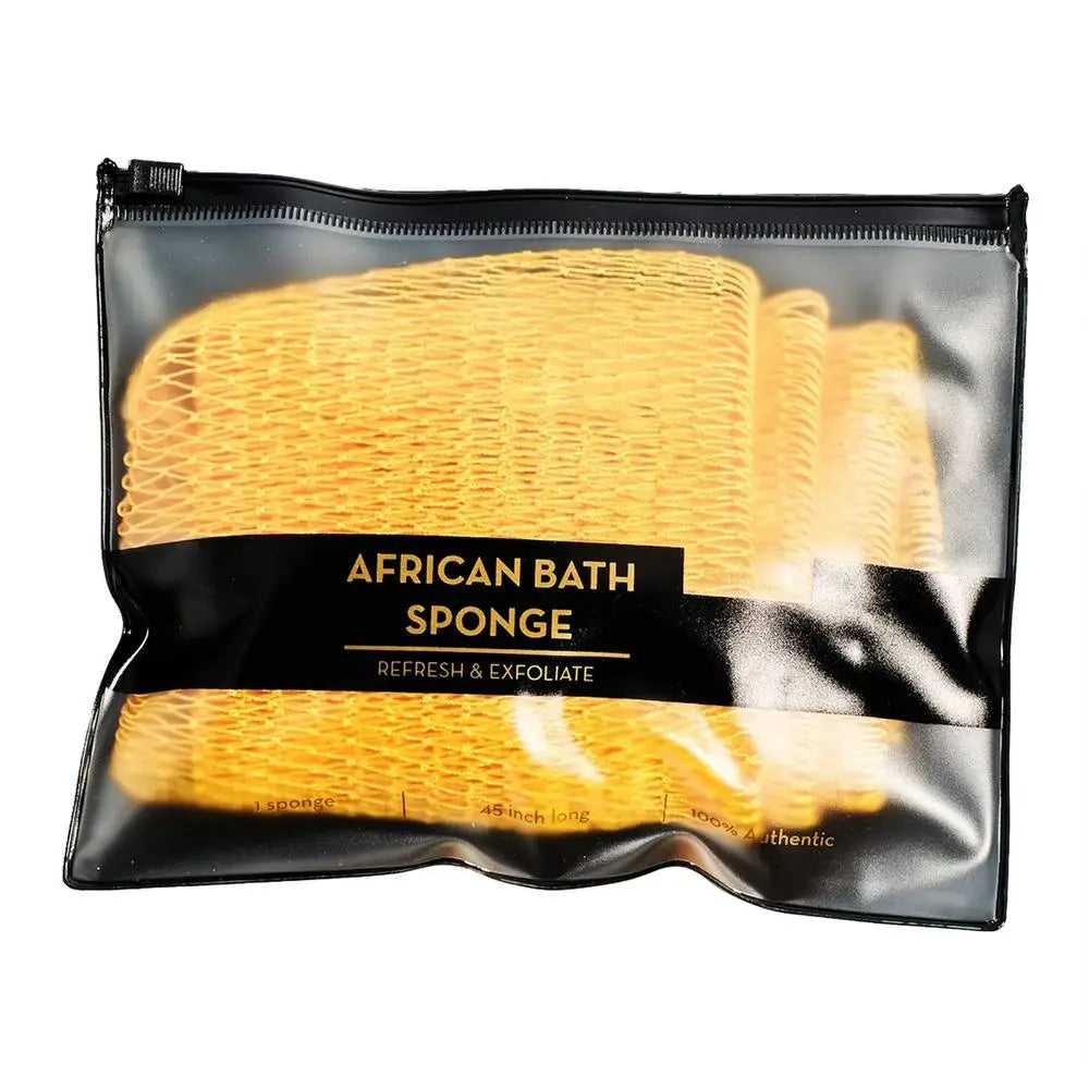 African Net Sponge Body 