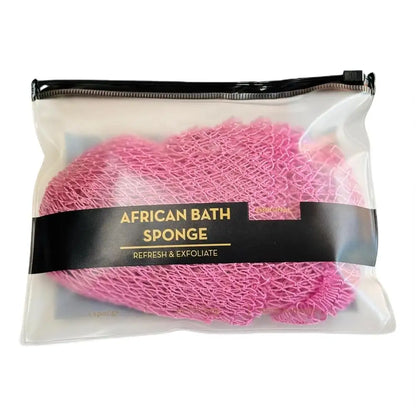 African Net Sponge Body 