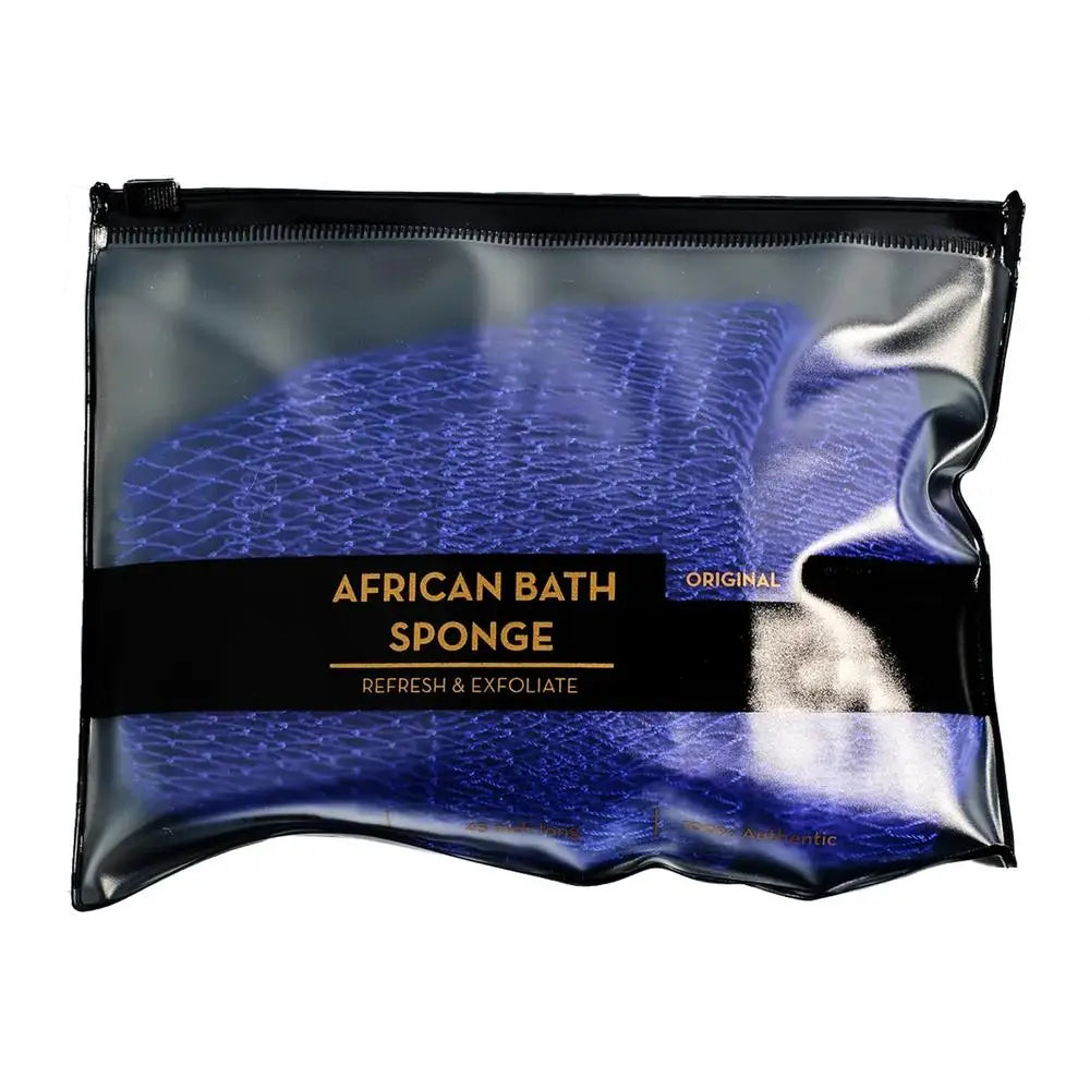 African Net Sponge Body 