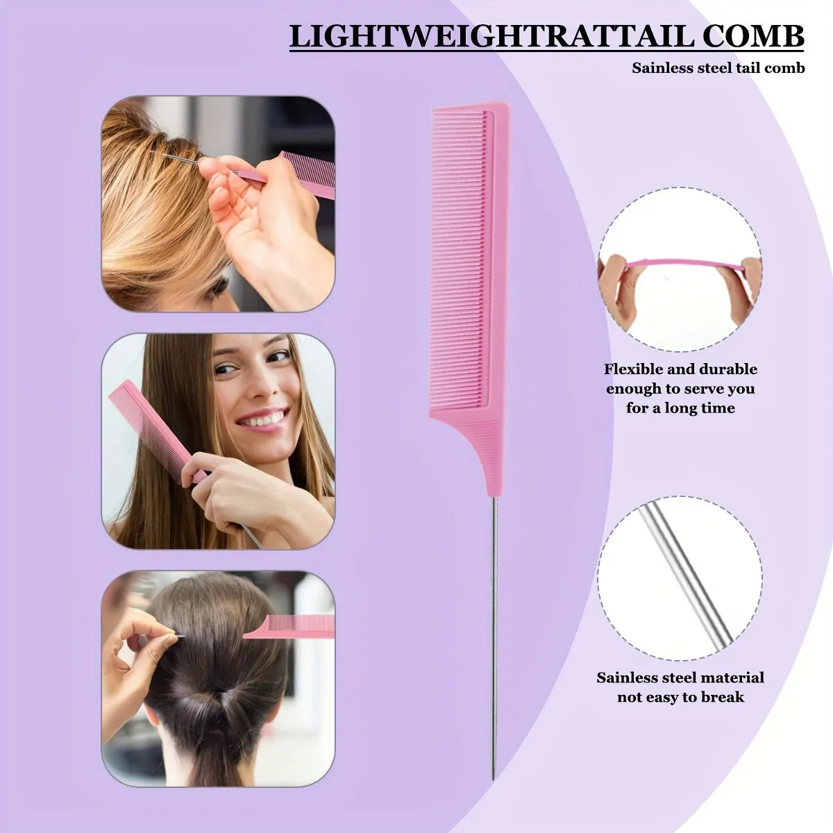 5-Piece Hair Set 