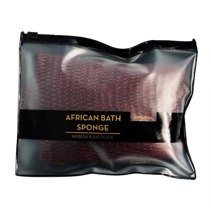 African Net Sponge Body 