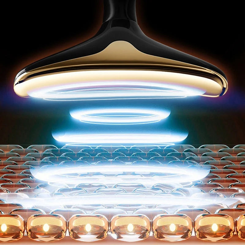  Microcurrent Face Massager