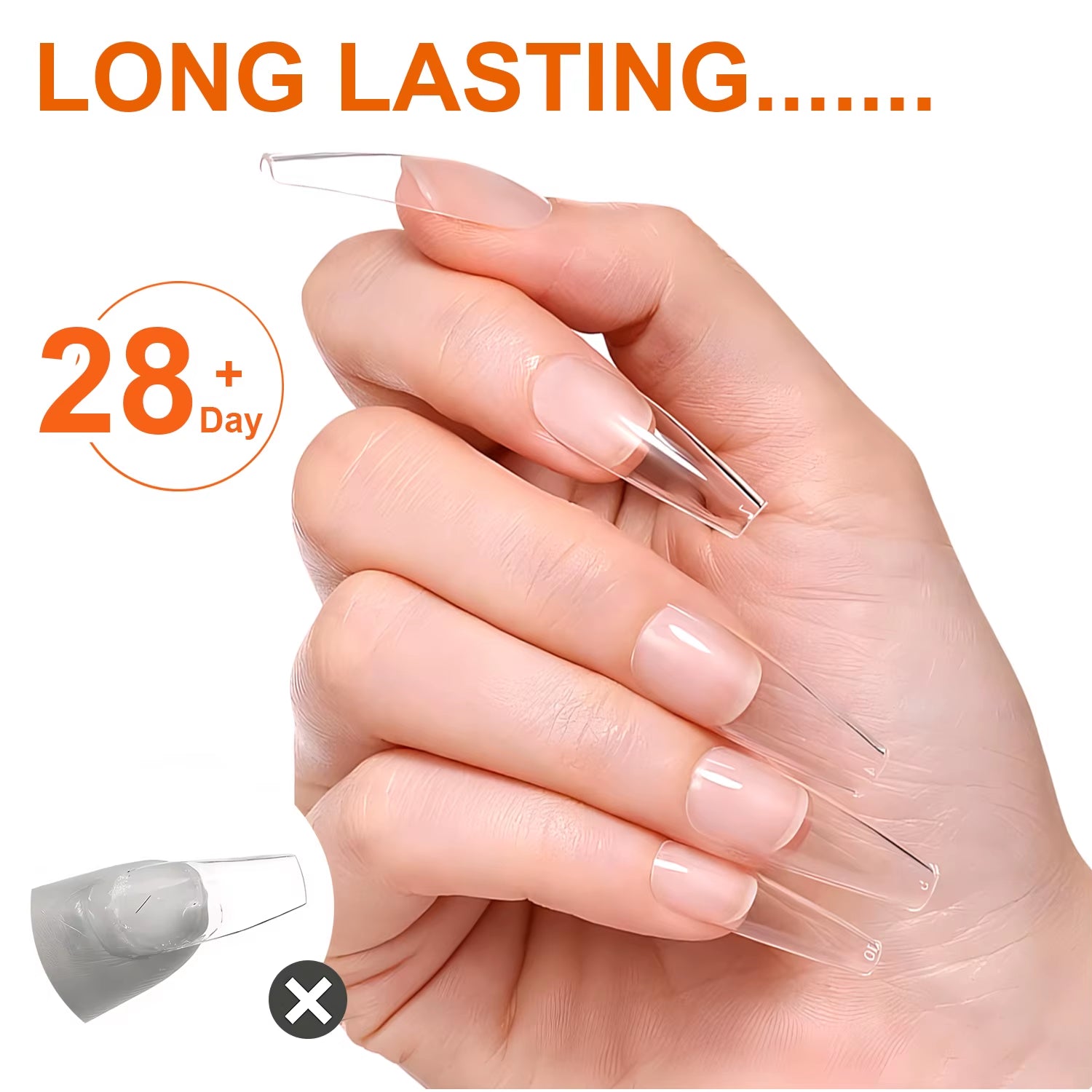 Solid Nail Glue 