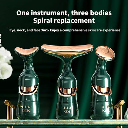  Microcurrent Face Massager