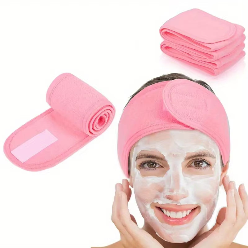  Adjustable Headband