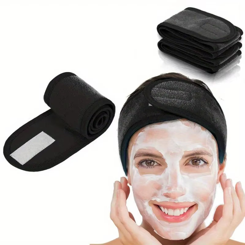  Adjustable Headband