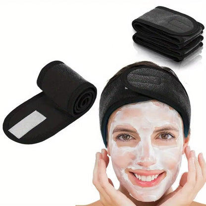  Adjustable Headband