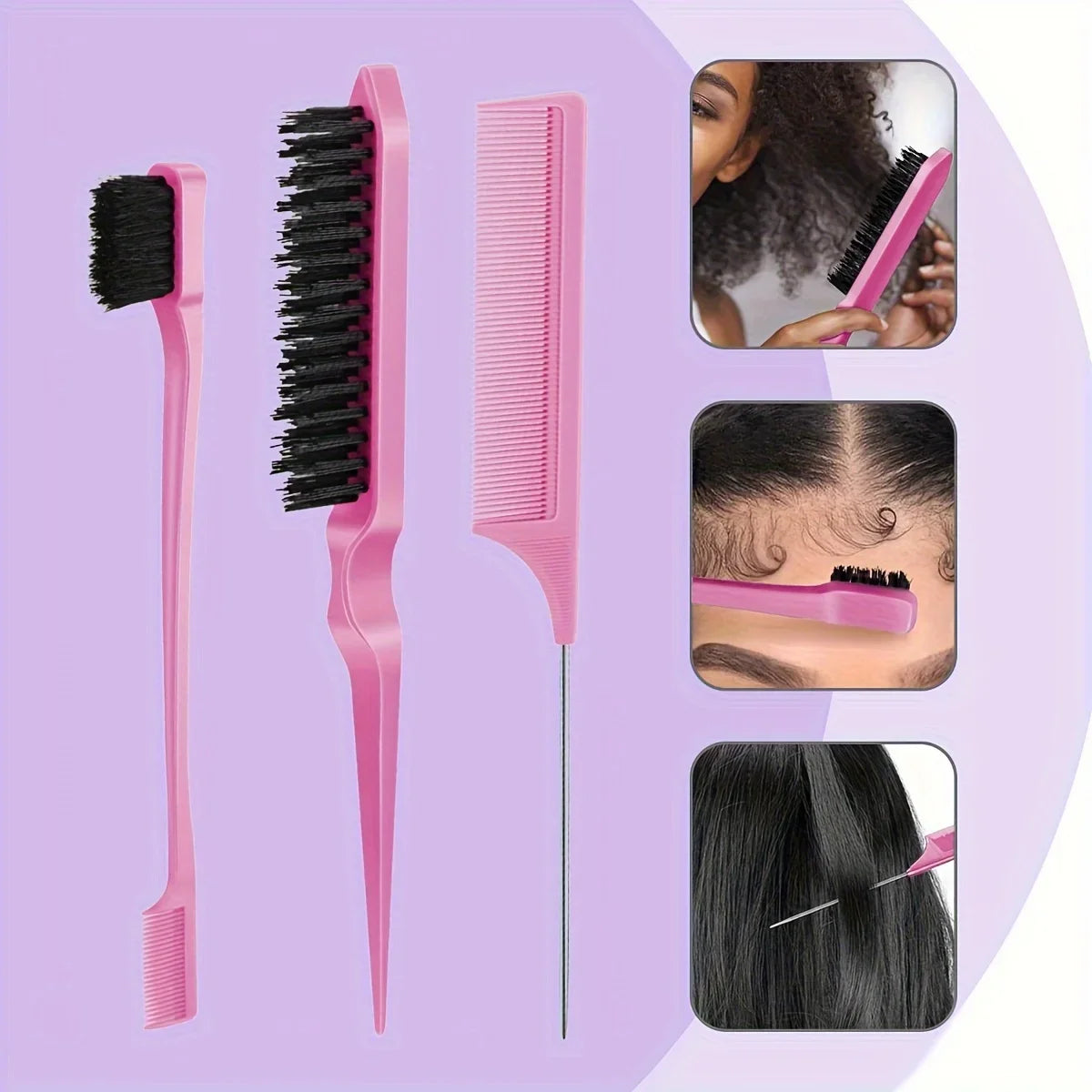 5-Piece Hair Set 