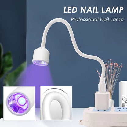 Mini UV Nail Lamp