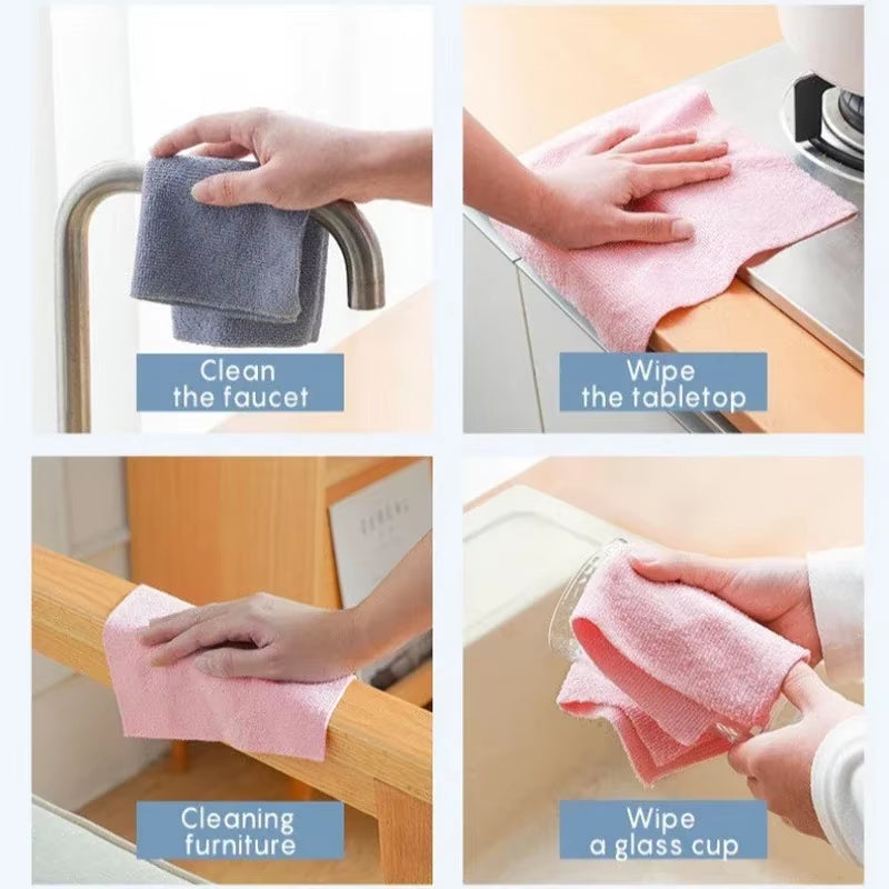 Reusable paper towels