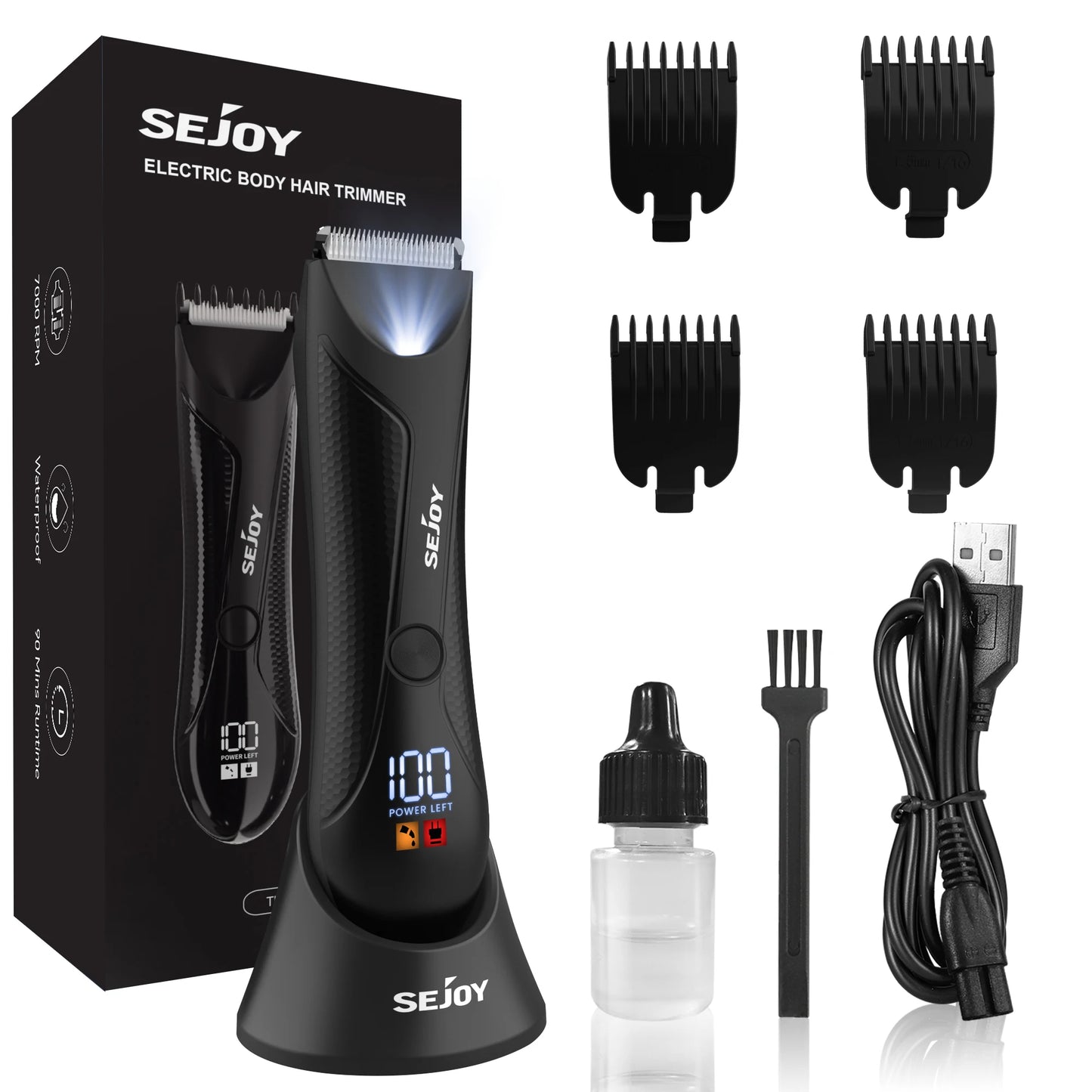 Electric Razor