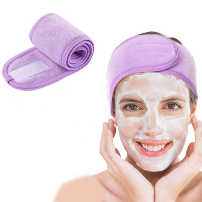  Adjustable Headband