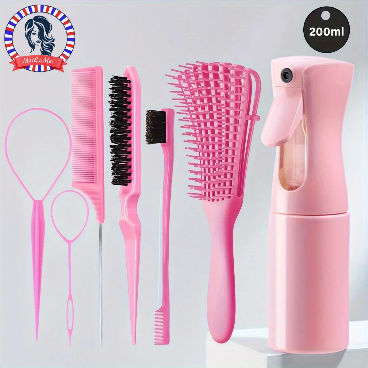 5-Piece Hair Set 