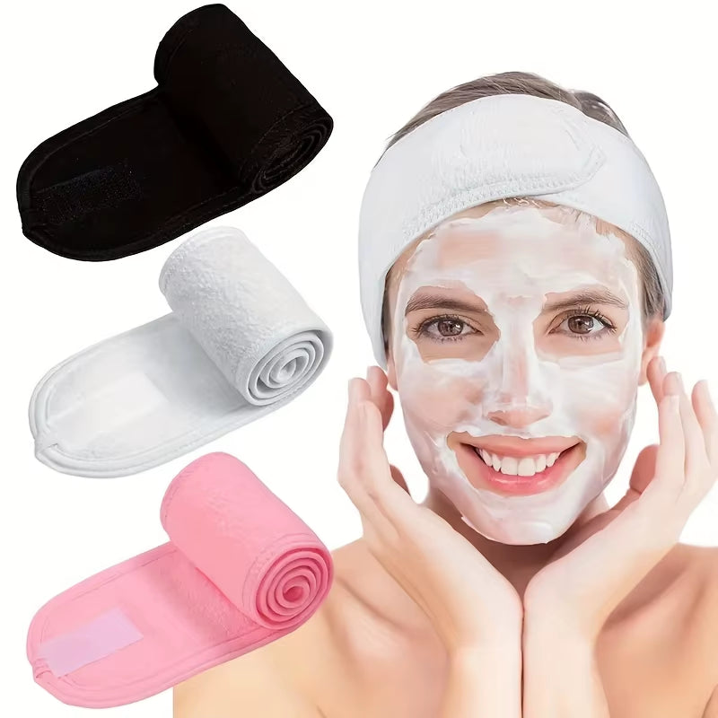  Adjustable Headband