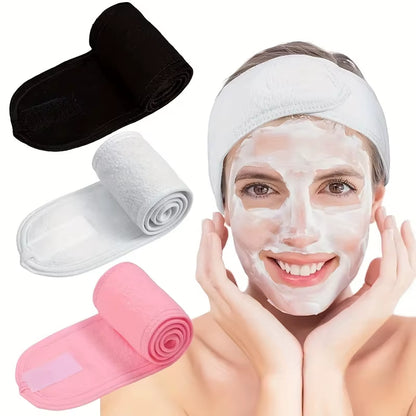  Adjustable Headband