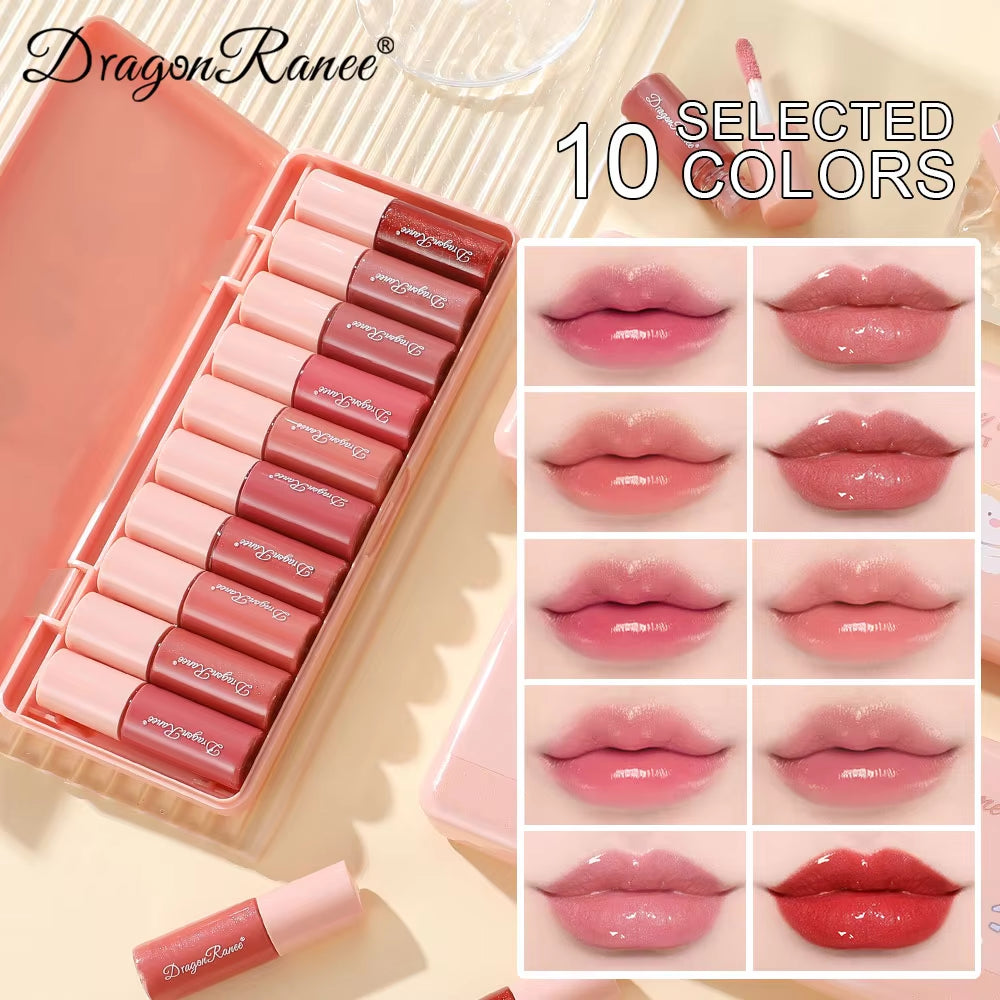 Shimmering Lip Gloss