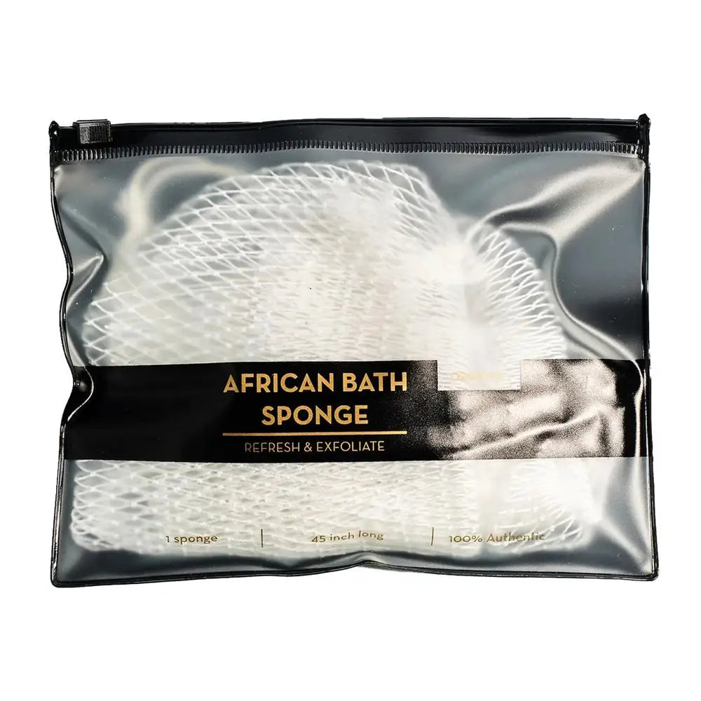 African Net Sponge Body 